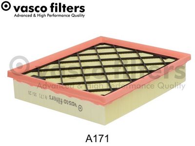 Vzduchový filtr VASCO A171