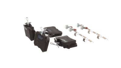 SET PLACUTE FRANA FRANA DISC SKF VKBP90001 12