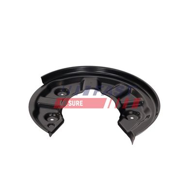 Splash guard, brake disc