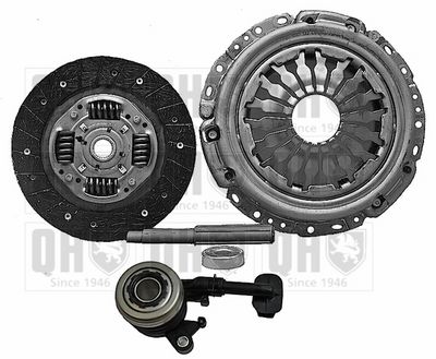 SET AMBREIAJ QUINTON HAZELL QKT4829AF