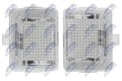 Nummerskiltlys NTY ELP-ME-013