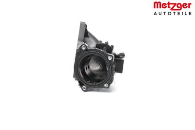 LADELUFTROHR METZGER AUTOTEILE 2401471 29