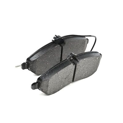 BREMSBELAGSATZ SCHEIBENBREMSE DELPHI LP1995 12