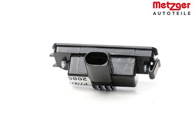 ILUMINARE NUMAR DE CIRCULATIE METZGER AUTOTEILE 2080037 21