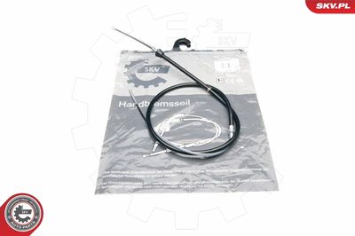 CABLU FRANA DE PARCARE