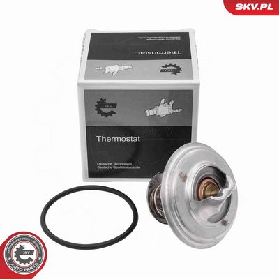 TERMOSTAT LICHID RACIRE