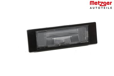 KENNZEICHENLEUCHTE METZGER AUTOTEILE 2080010 36