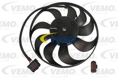 VEMO V15-01-1843 Вентилятор системы охлаждения двигателя для SEAT LEON