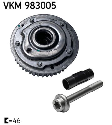 Camshaft Adjuster VKM 983005