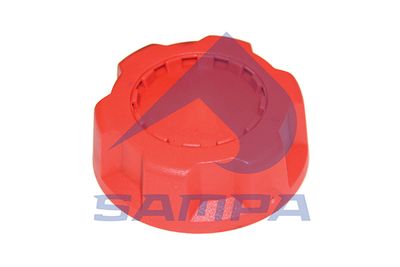 Tapa, tubo de relleno de aceite