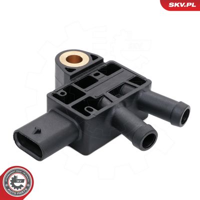 Senzor, tlak výfukového plynu ESEN SKV 17SKV036