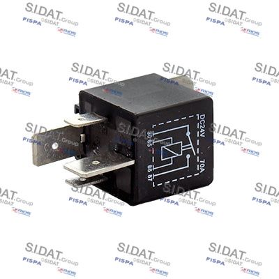 RELAIS HECKSCHEIBENHEIZUNG