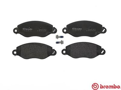 Brake Pad Set, disc brake P 24 053