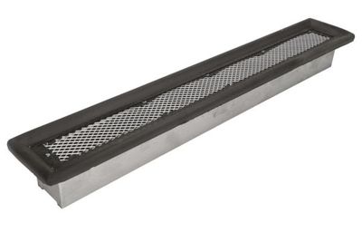 Cabinefilter 515x84x57, met actieve kool, voor bestrijdingsmiddelen past: CASE-STEYR M 948, M 948 A, M 958, M 958 A, M 968, M 968 A, M 975, M 975 A, 9078, 9086, 9094