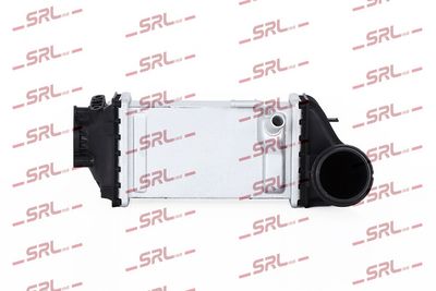 Charge air cooler