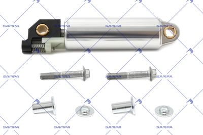 GASFEDER SITZVERSTELLUNG
