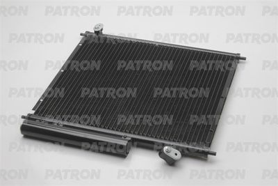 PATRON PRS1325 Радиатор кондиционера 