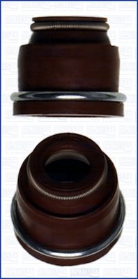 Уплотнительное кольцо, стержень клапана AJUSA 12009200 для ISUZU PIAZZA