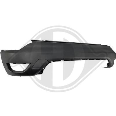 Буфер DIEDERICHS 4406255 для RENAULT CAPTUR