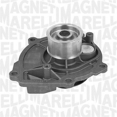 Водяной насос, охлаждение двигателя MAGNETI MARELLI 350984043000 для JEEP CHEROKEE