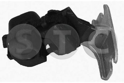 TAMPON CAUCIUC AMORTIZOR ESAPAMENT