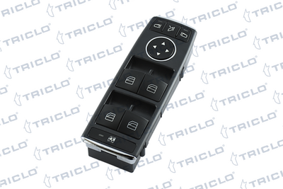 ключ(бутон), стъклоповдигане TRICLO 142227