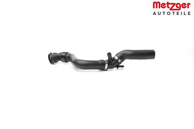 FURTUN RADIATOR METZGER AUTOTEILE 2420464 20