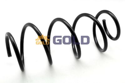 JAPANPARTS GZJ3562H Пружина подвески  для FIAT PUNTO (Фиат Пунто)