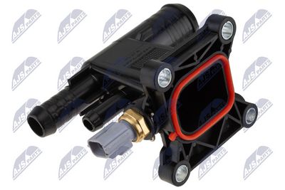 Dzesēšanas šķidruma flancis NTY CTM-LR-025