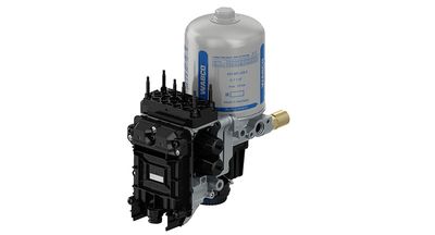 Luchtdroger (E-APU, elektronisch, 24V, bajonet, (en) new with a deposit)