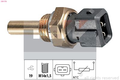 SENZOR TEMPERATURA LICHID DE RACIRE