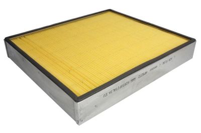 Cabinefilter 400x355x61, panel past: CARRARO 10400, 9400
