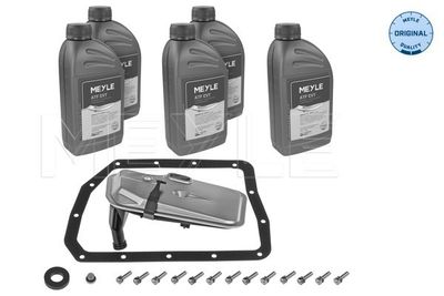 Meyle Automatic transmission service kit for complete oil change 