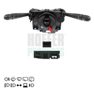 COMUTATOR COLOANA DIRECTIE