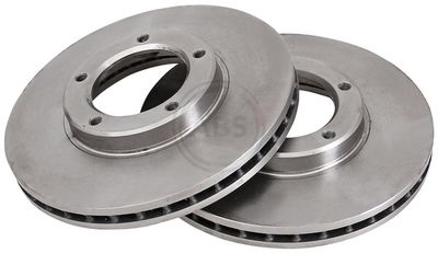 Brake Disc 16235