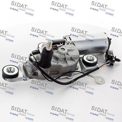 AUTOTEAM F9684 Двигатель стеклоочистителя для FORD KA (RB_)