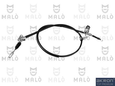 AKRON-MALÒ 26929 Трос ручного тормоза  для MAZDA 323 F V (BA) 1.5 16V
