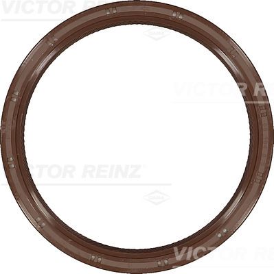 Уплотняющее кольцо, коленчатый вал VICTOR REINZ 81-53541-00 для KIA CLARUS