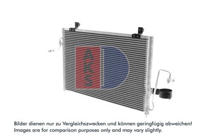 KONDENSATOR KLIMAANLAGE