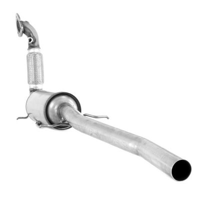 RUß-/PARTIKELFILTER ABGASANLAGE WALKER 93285 5