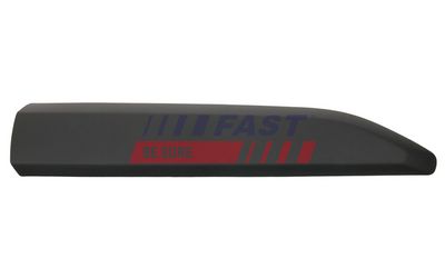 Ozdobná / ochranná lišta, sklo ve dveřích FAST FT90462G
