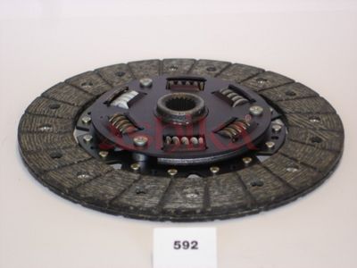 диск на съединителя ASHIKA 80-05-592