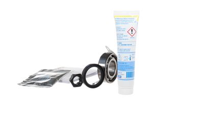 RADLAGERSATZ SKF VKBA9133CL 16