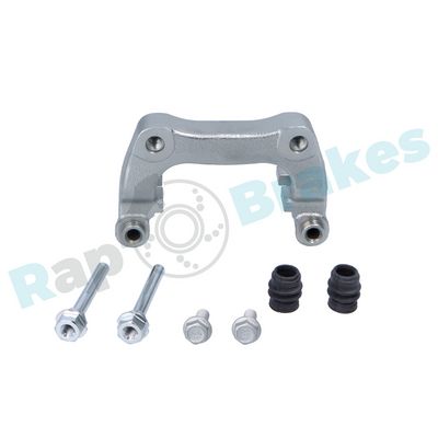 Halter, Bremssattel