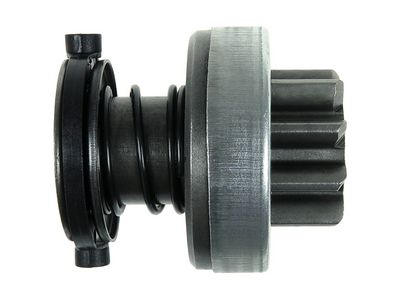 Freilaufgetriebe, Starter