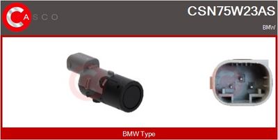 SENSOR AJUTOR PARCARE