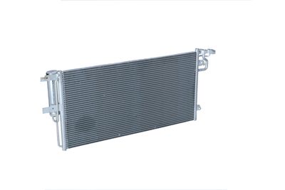 CONDENSATOR CLIMATIZARE NRF 350363 22