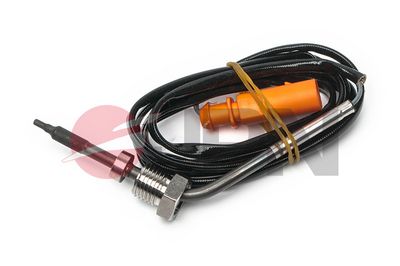 Jutiklis, išmetamųjų dujų temperatūra