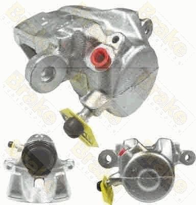 Brake Caliper Brake ENGINEERING CA1708R