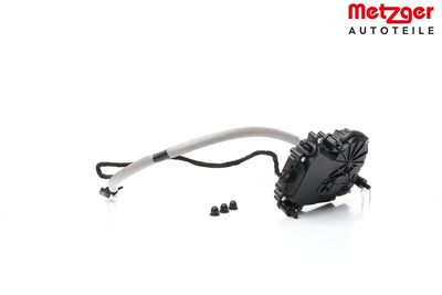 ZUZIEHHILFE HECKKLAPPE METZGER AUTOTEILE 2310663 15